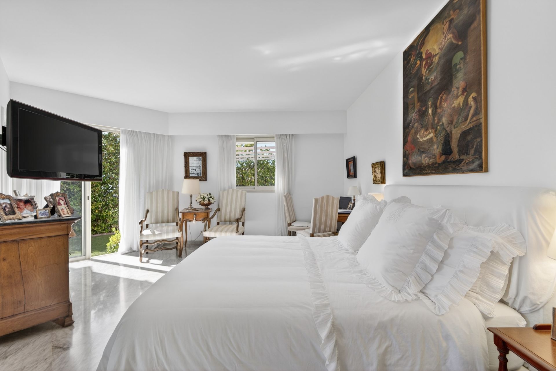 villa de luxe 6 Pièces en vente sur MANDELIEU LA NAPOULE (06210)