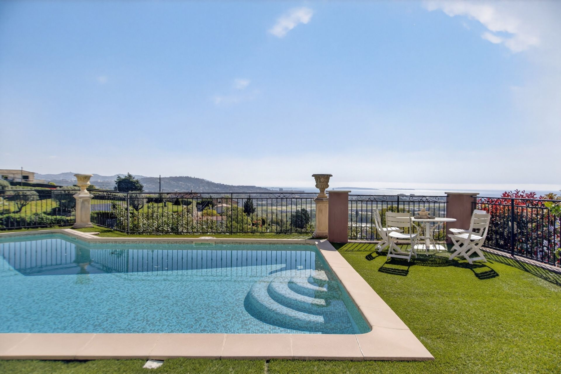 villa de luxe 6 Pièces en vente sur MANDELIEU LA NAPOULE (06210)