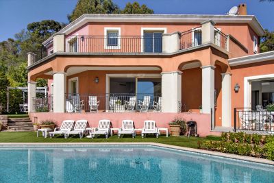Vente Villa de luxe Mandelieu-la-Napoule 6&nbsp;Pièces 232&nbsp;m²