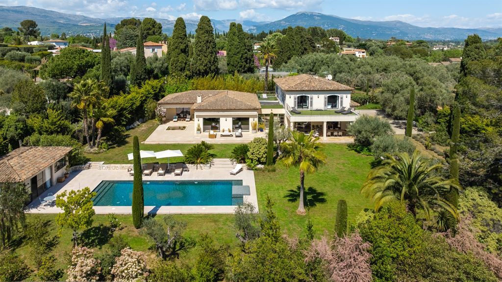 villa de luxe 16 Pièces en vente sur VALBONNE (06560)