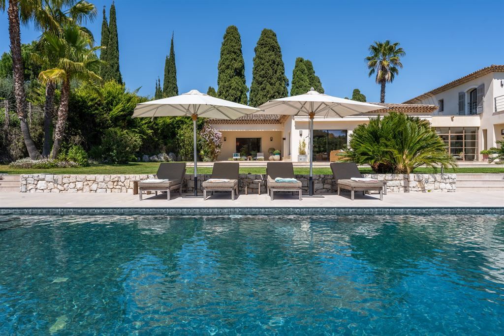 villa de luxe 16 Pièces en vente sur VALBONNE (06560)