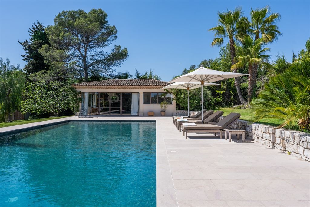 villa de luxe 16 Pièces en vente sur VALBONNE (06560)