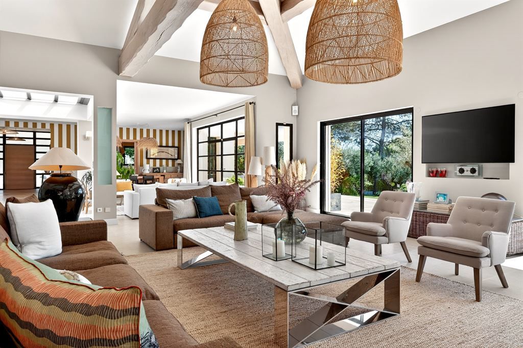 villa de luxe 16 Pièces en vente sur VALBONNE (06560)
