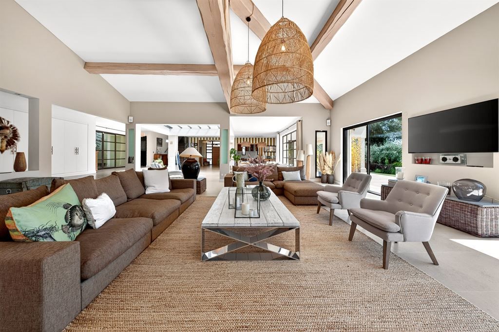 villa de luxe 16 Pièces en vente sur VALBONNE (06560)