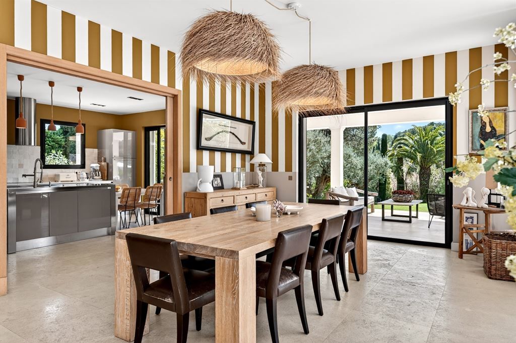 villa de luxe 16 Pièces en vente sur VALBONNE (06560)