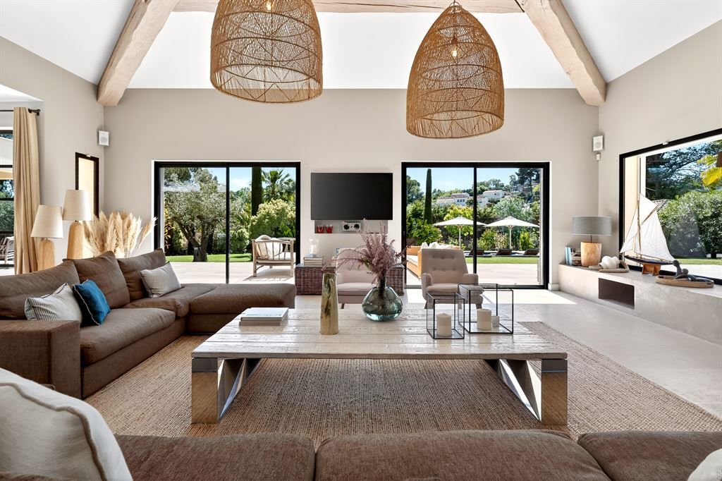 villa de luxe 16 Pièces en vente sur VALBONNE (06560)