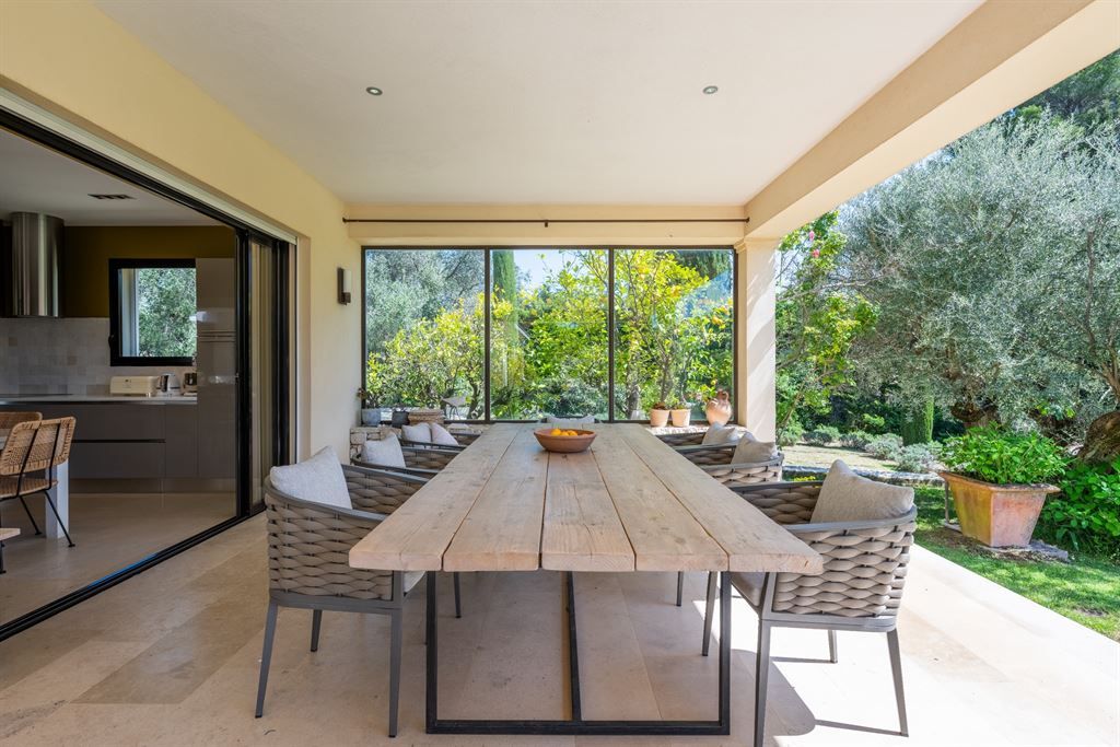 villa de luxe 16 Pièces en vente sur VALBONNE (06560)