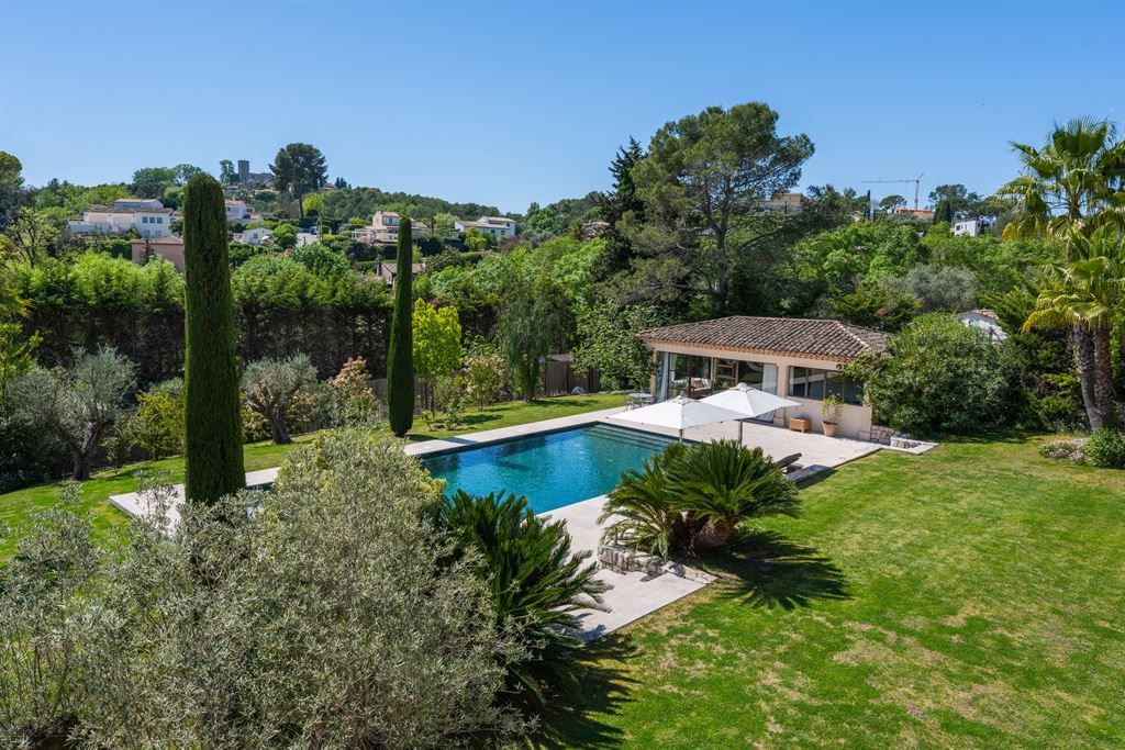 villa de luxe 16 Pièces en vente sur VALBONNE (06560)
