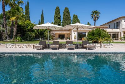 Vente Villa de luxe Valbonne 16&nbsp;Pièces 768&nbsp;m²