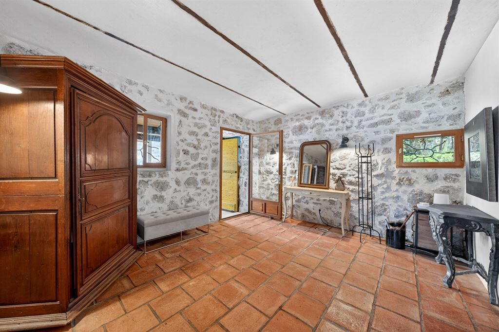 maison provençale de luxe 7 Pièces en vente sur GRASSE (06130)