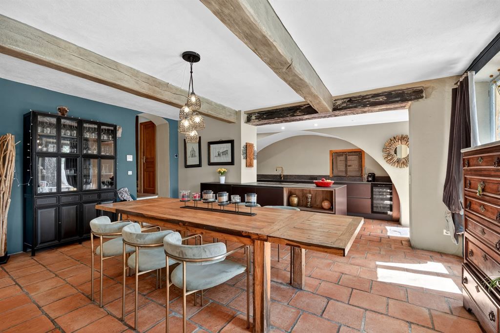 maison provençale de luxe 7 Pièces en vente sur GRASSE (06130)