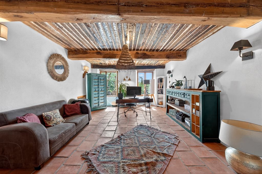 maison provençale de luxe 7 Pièces en vente sur GRASSE (06130)