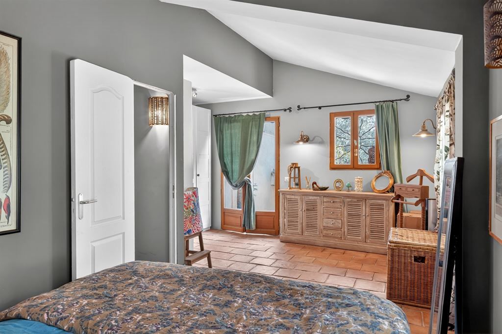 maison provençale de luxe 7 Pièces en vente sur GRASSE (06130)