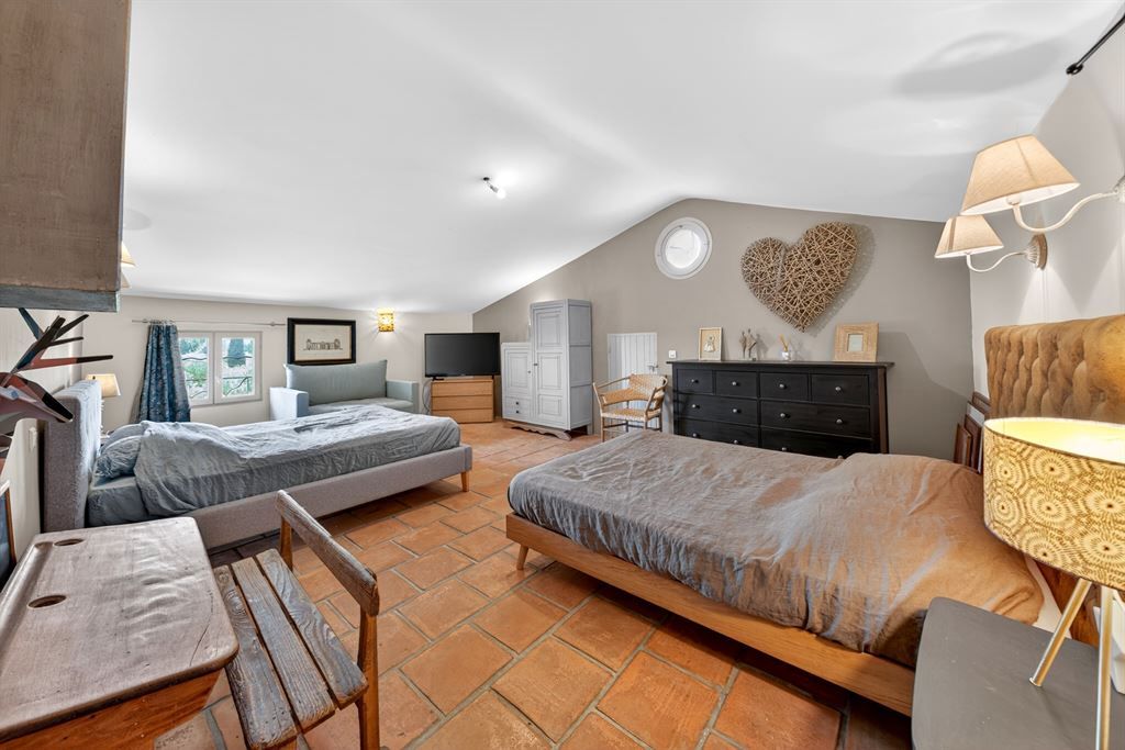 maison provençale de luxe 7 Pièces en vente sur GRASSE (06130)