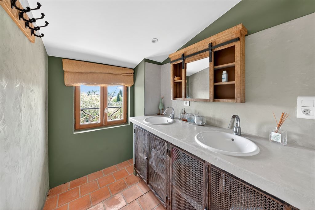 maison provençale de luxe 7 Pièces en vente sur GRASSE (06130)