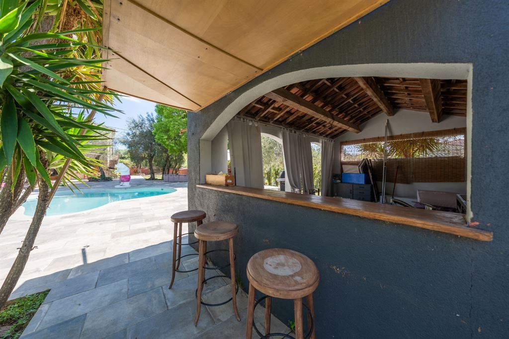 maison provençale de luxe 7 Pièces en vente sur GRASSE (06130)