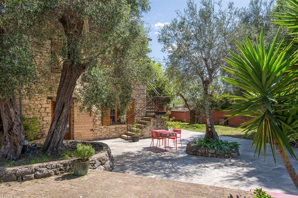 maison provençale de luxe 7 Pièces en vente sur GRASSE (06130)