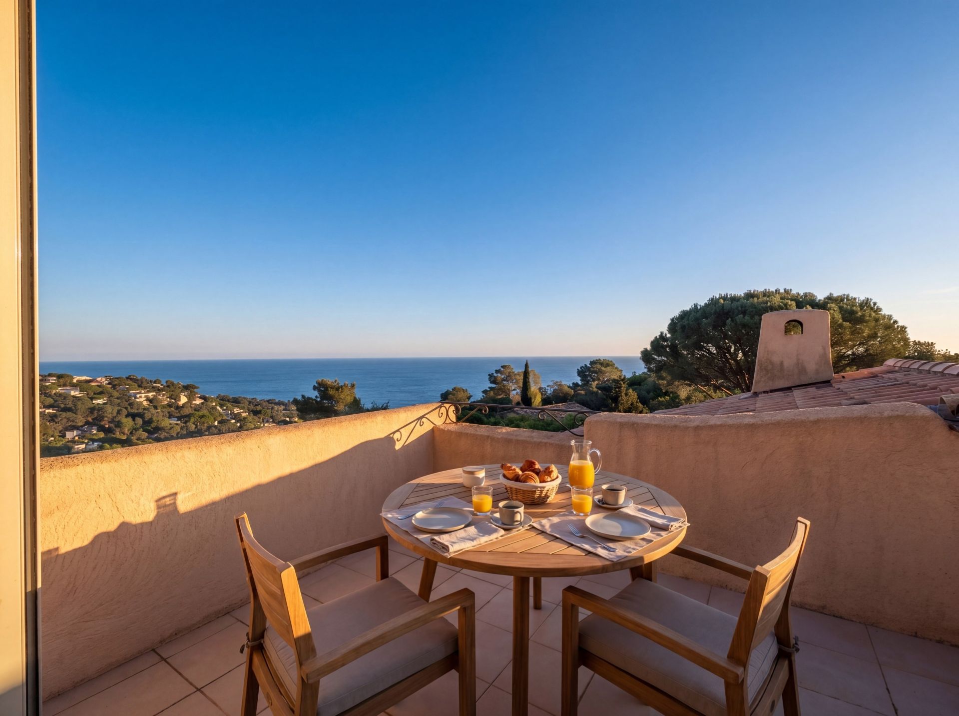 villa de luxe 5 Pièces en vente sur LES ISSAMBRES (83380)