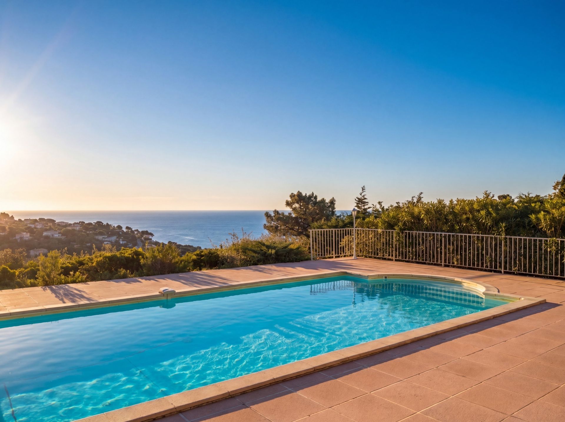 villa de luxe 5 Pièces en vente sur LES ISSAMBRES (83380)