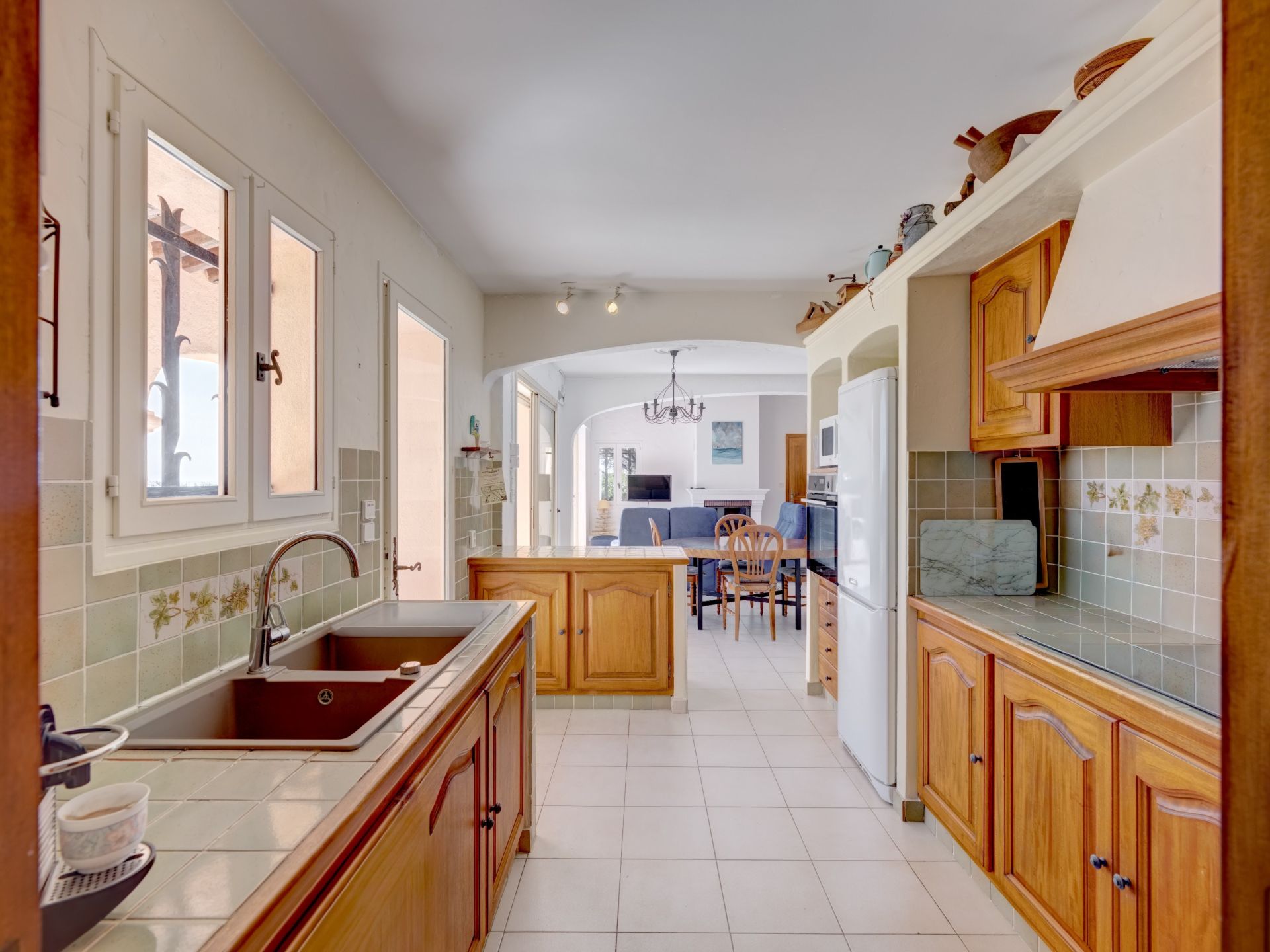 villa de luxe 5 Pièces en vente sur LES ISSAMBRES (83380)