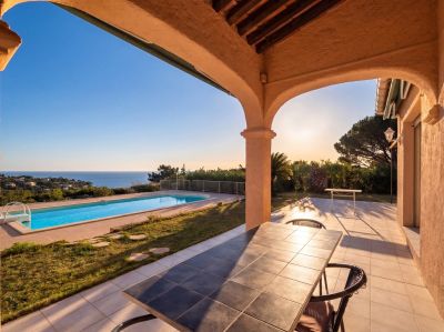 Vente Villa de luxe Les Issambres 5&nbsp;Pièces 140&nbsp;m²