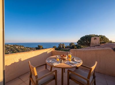 Vente Villa de luxe Les Issambres 5&nbsp;Pièces 140&nbsp;m²