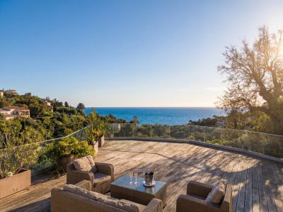Vente Villa de luxe Les Issambres 8&nbsp;Pièces 216&nbsp;m²