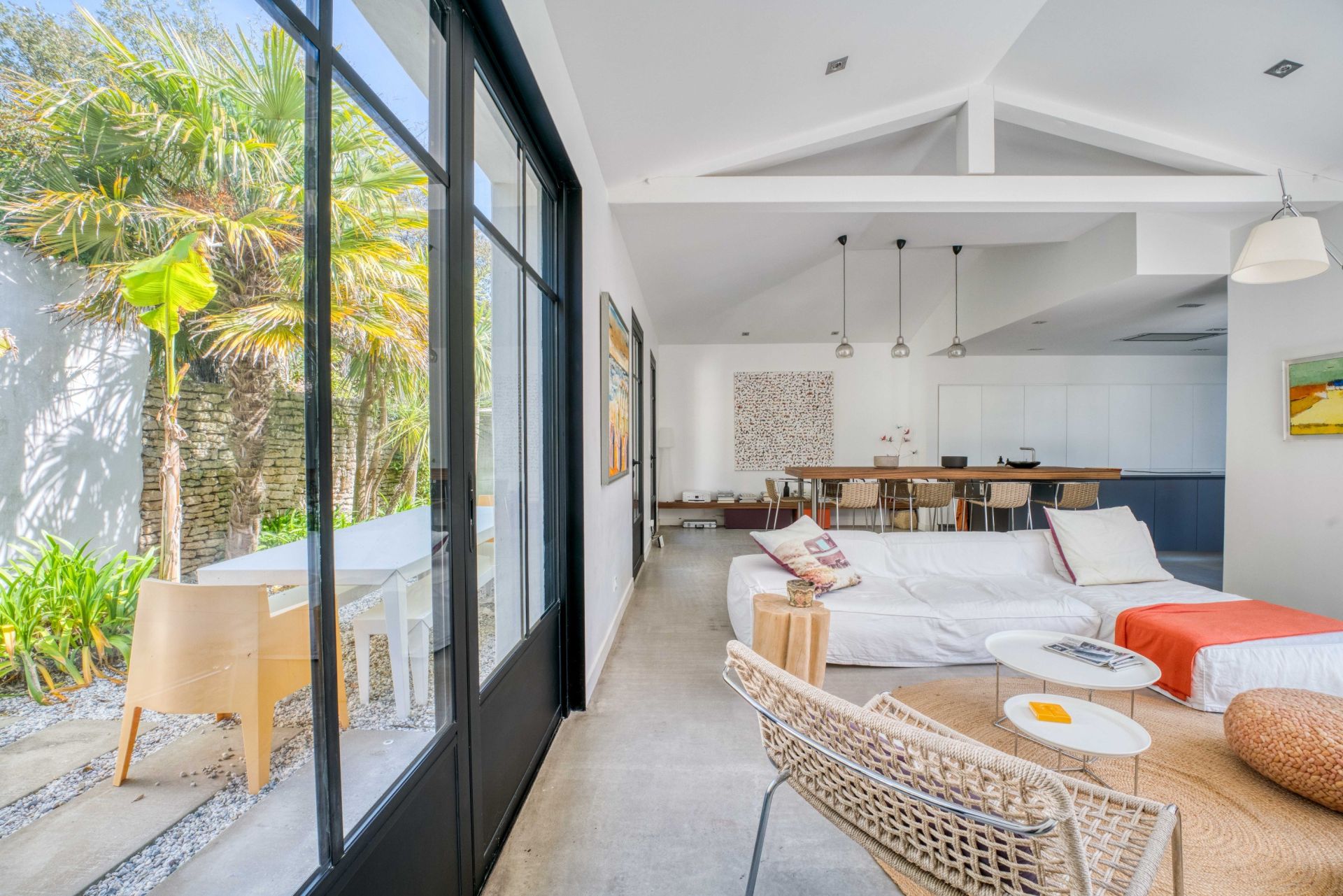 maison de luxe 5 Pièces en vente sur LES PORTES EN RE (17880)