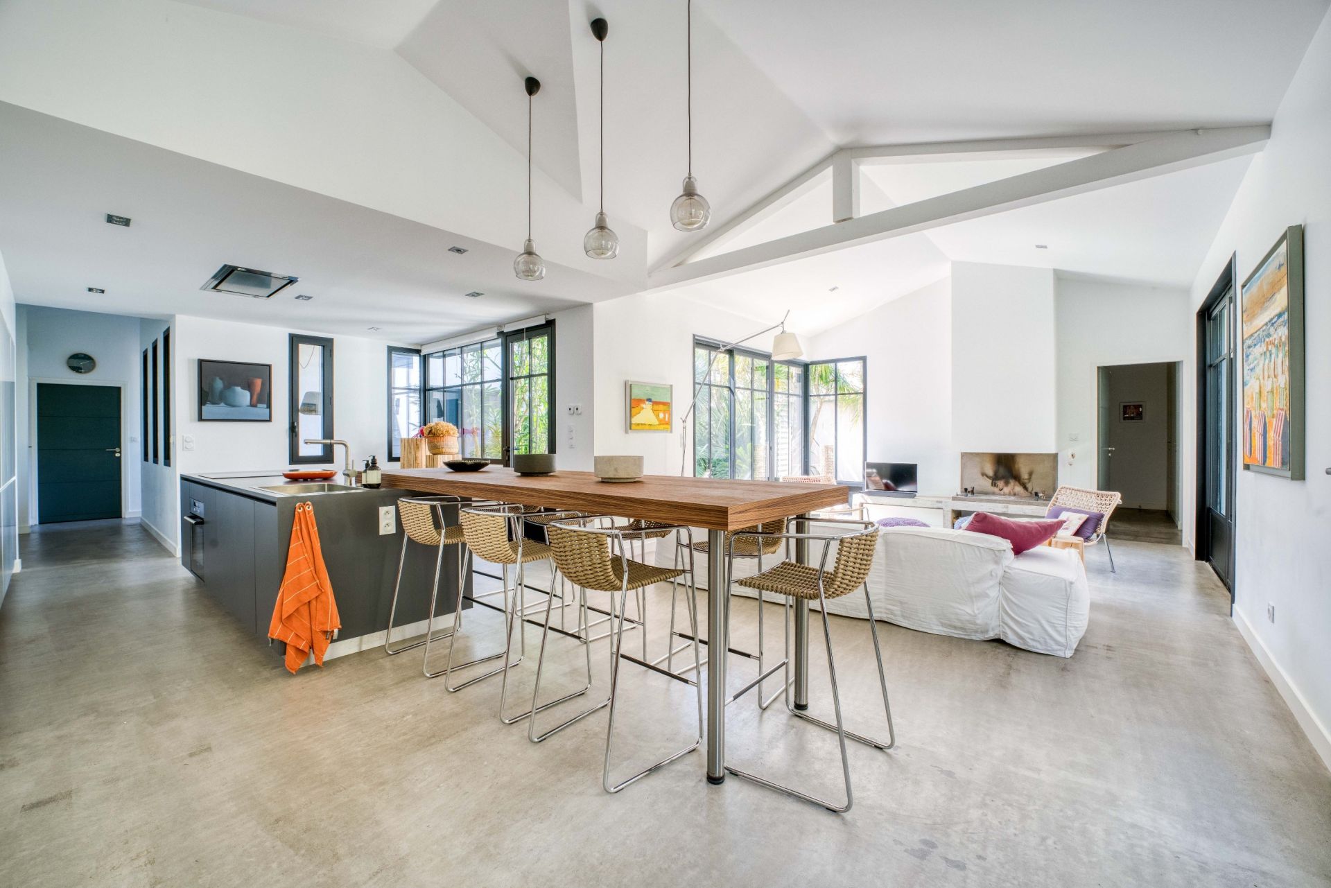 maison de luxe 5 Pièces en vente sur LES PORTES EN RE (17880)