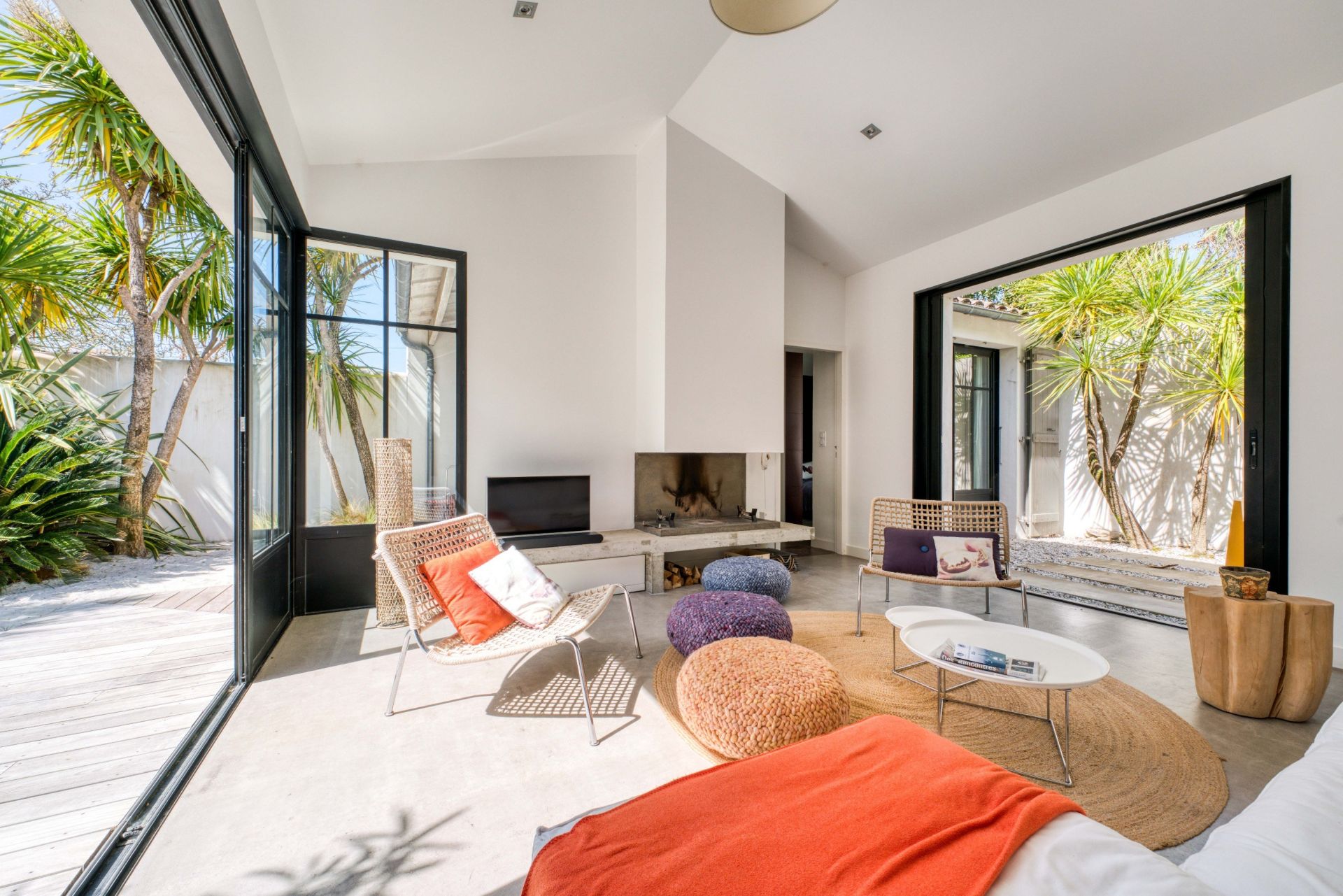 maison de luxe 5 Pièces en vente sur LES PORTES EN RE (17880)