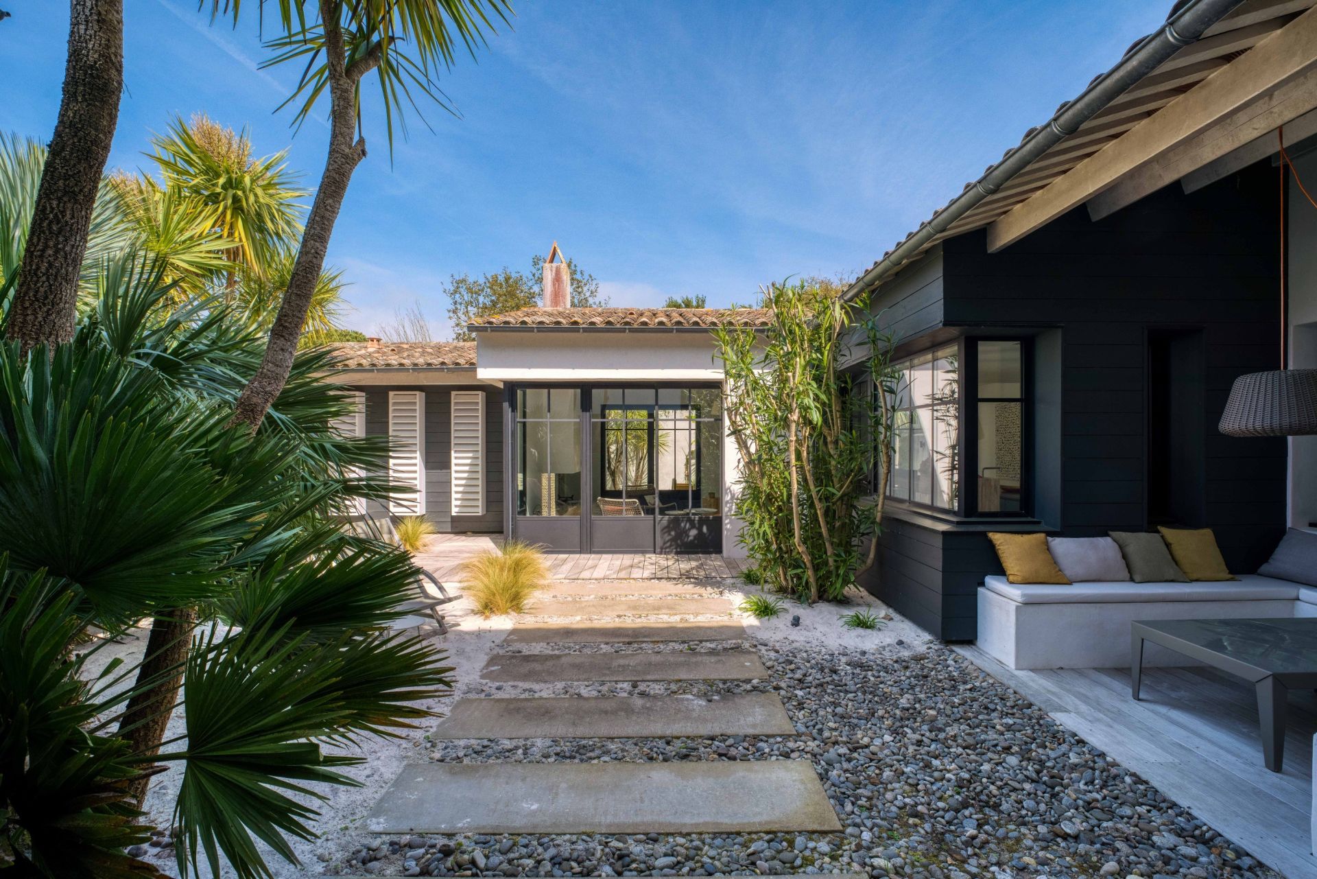 maison de luxe 5 Pièces en vente sur LES PORTES EN RE (17880)