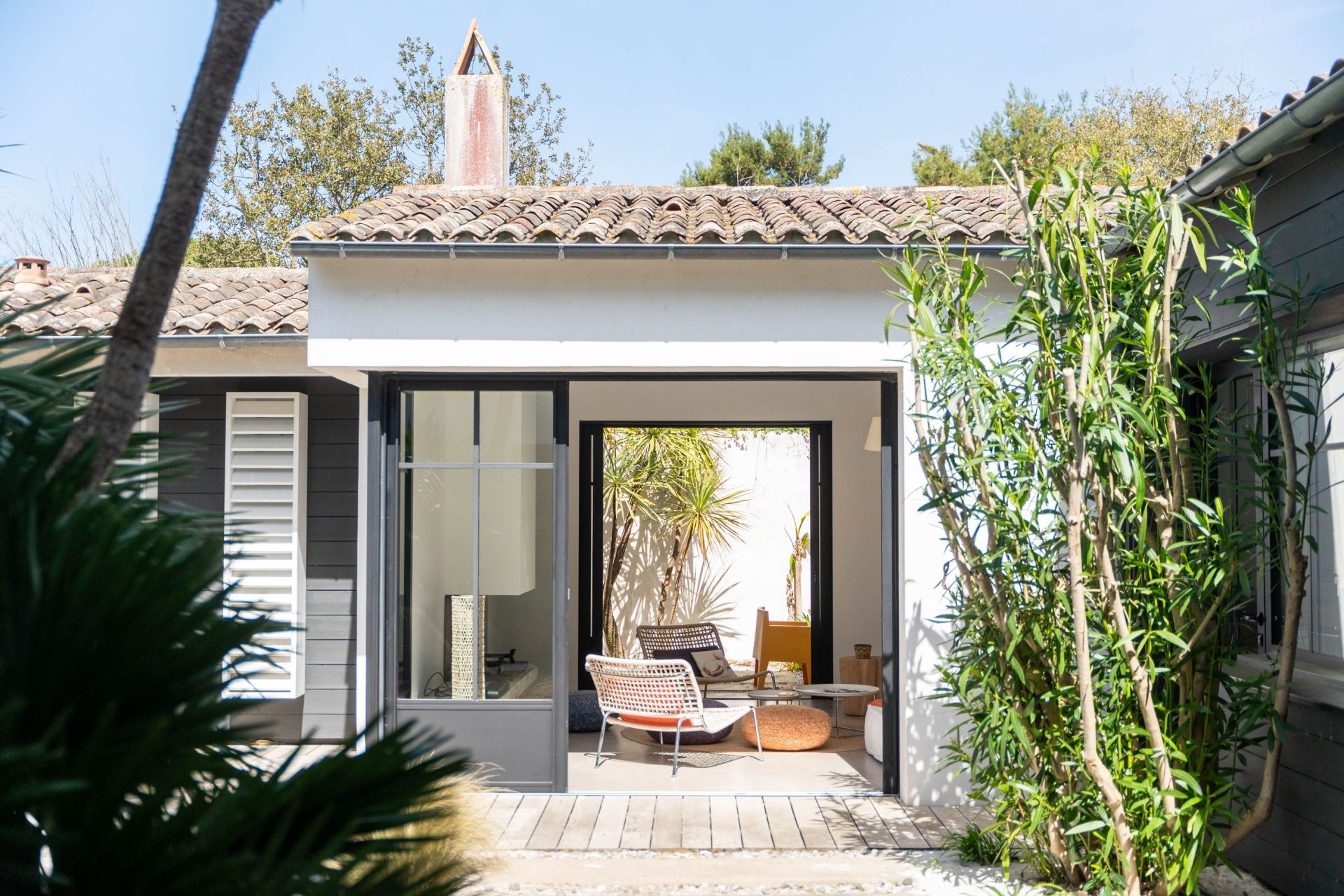 maison de luxe 5 Pièces en vente sur LES PORTES EN RE (17880)