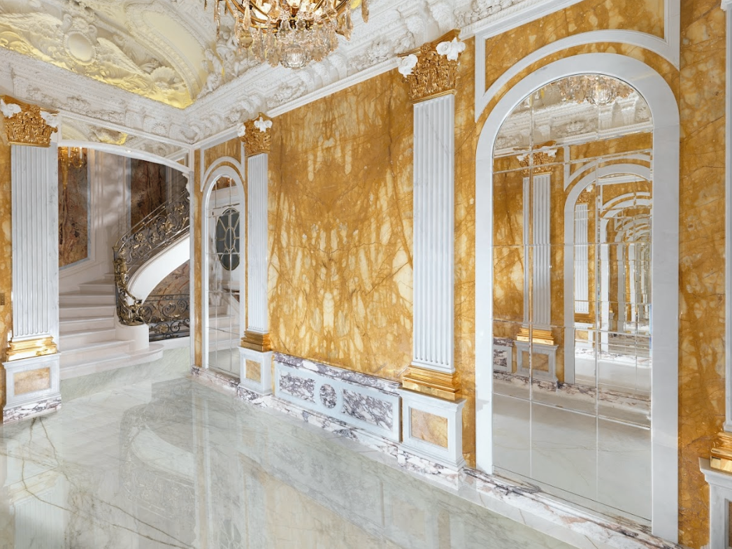 hôtel particulier 15 Pièces en vente sur PARIS (75016)