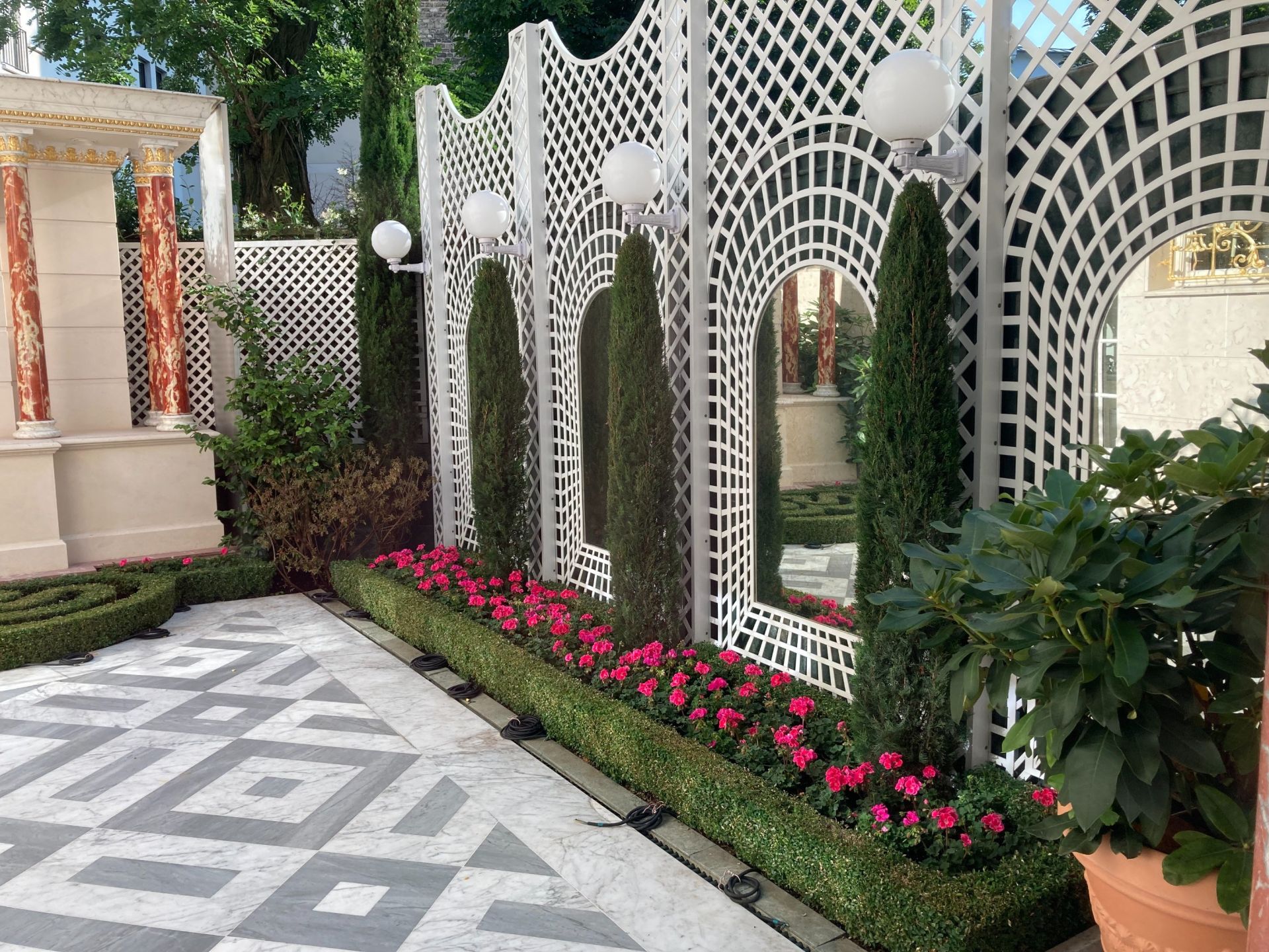 hôtel particulier 15 Pièces en vente sur PARIS (75016)