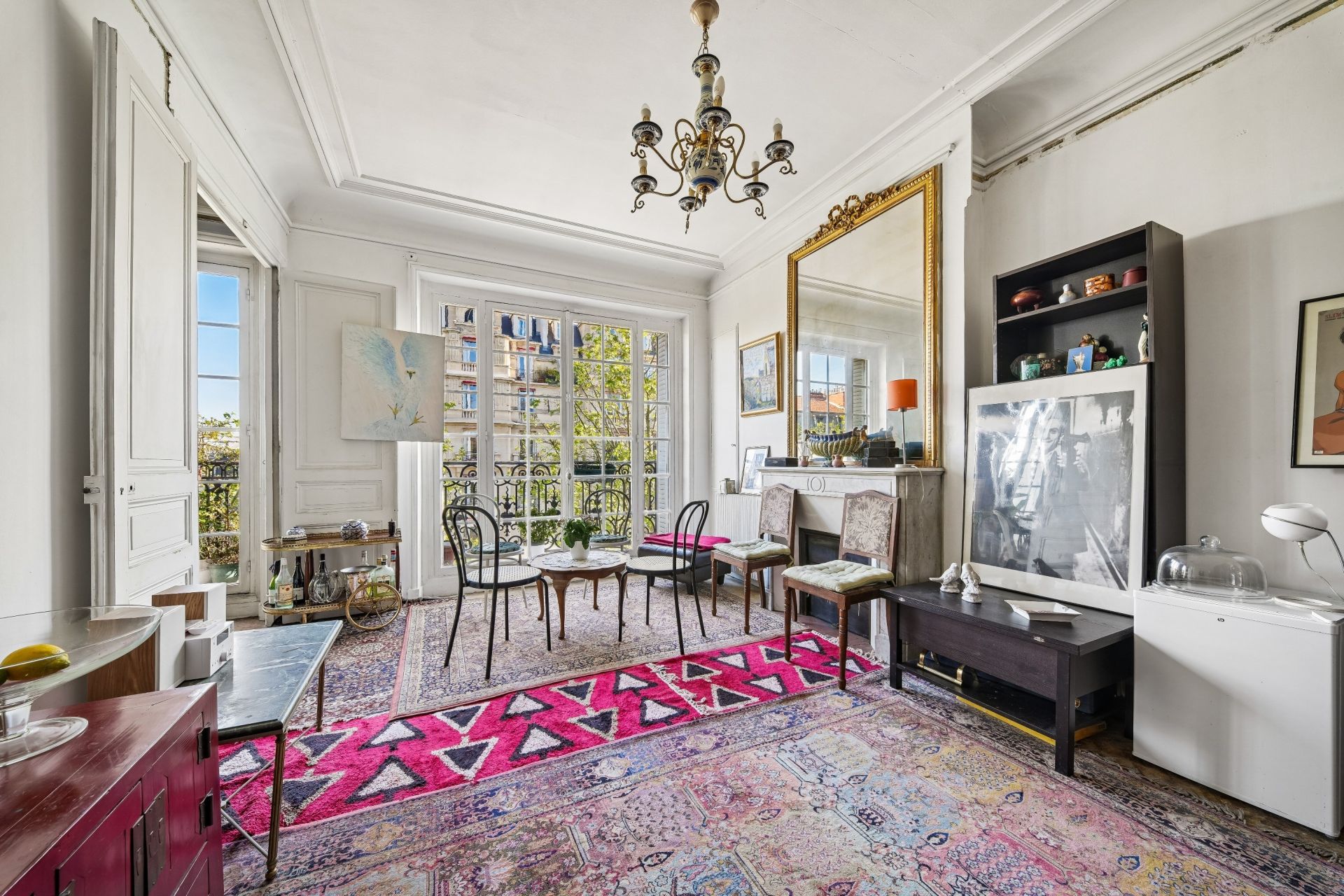 luxury apartment 4 Rooms for sale on NEUILLY SUR SEINE (92200)