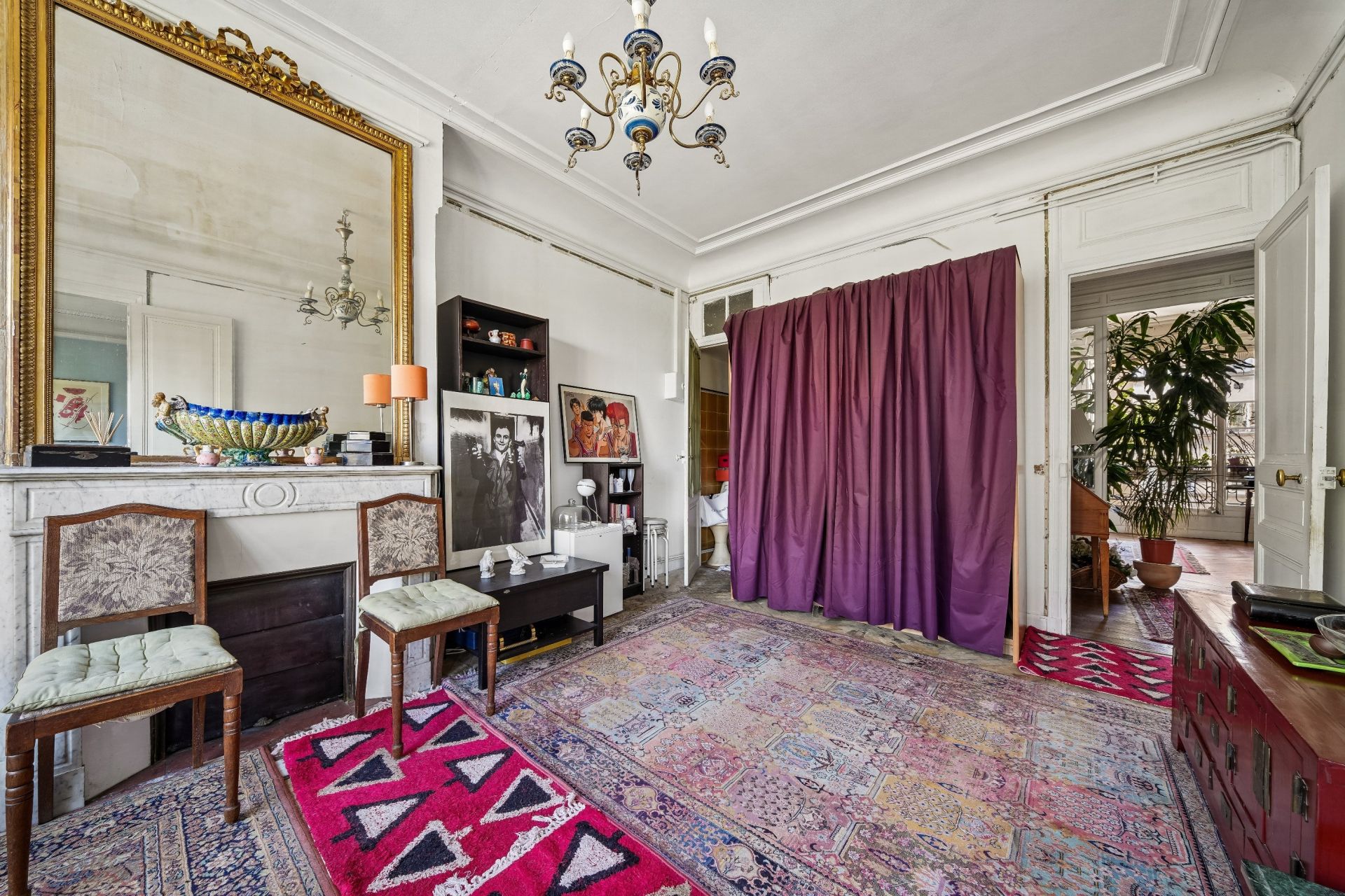 appartement de luxe 4 Pièces en vente sur NEUILLY SUR SEINE (92200)