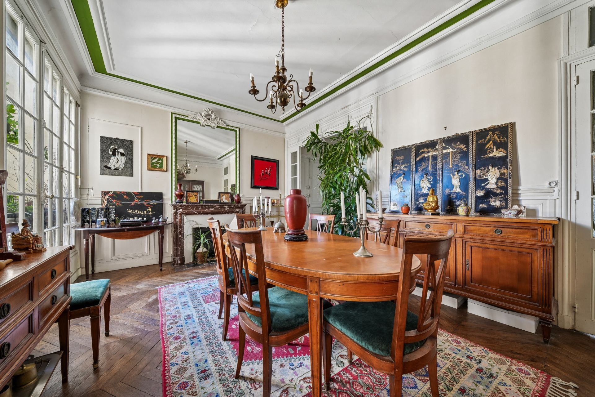 appartement de luxe 4 Pièces en vente sur NEUILLY SUR SEINE (92200)