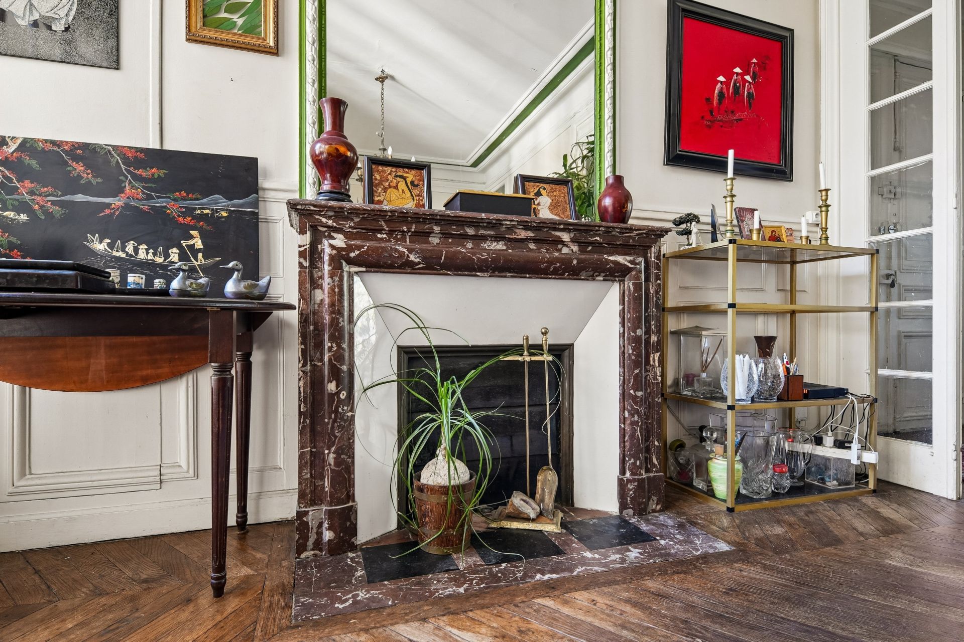 luxury apartment 4 Rooms for sale on NEUILLY SUR SEINE (92200)
