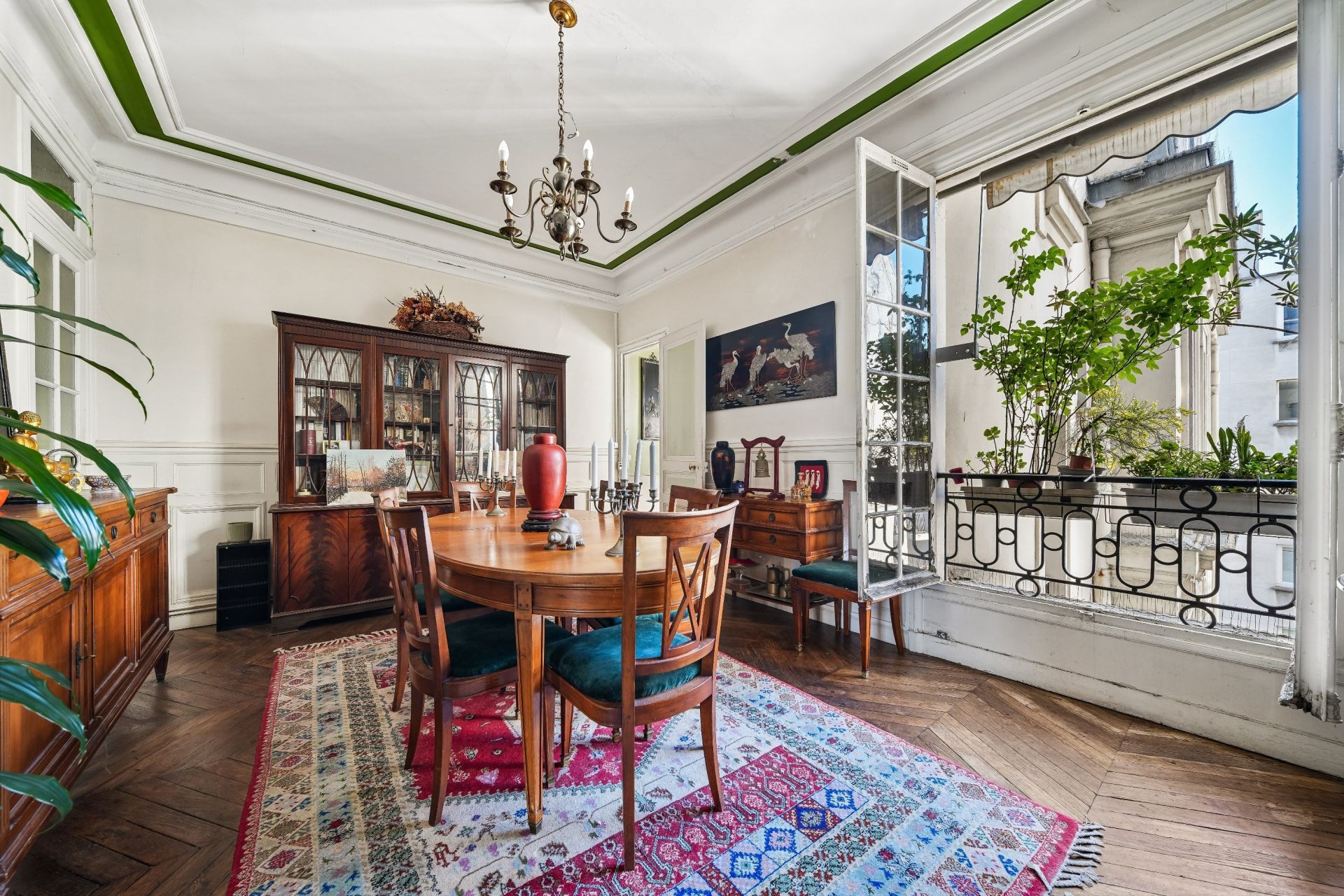 appartement de luxe 4 Pièces en vente sur NEUILLY SUR SEINE (92200)