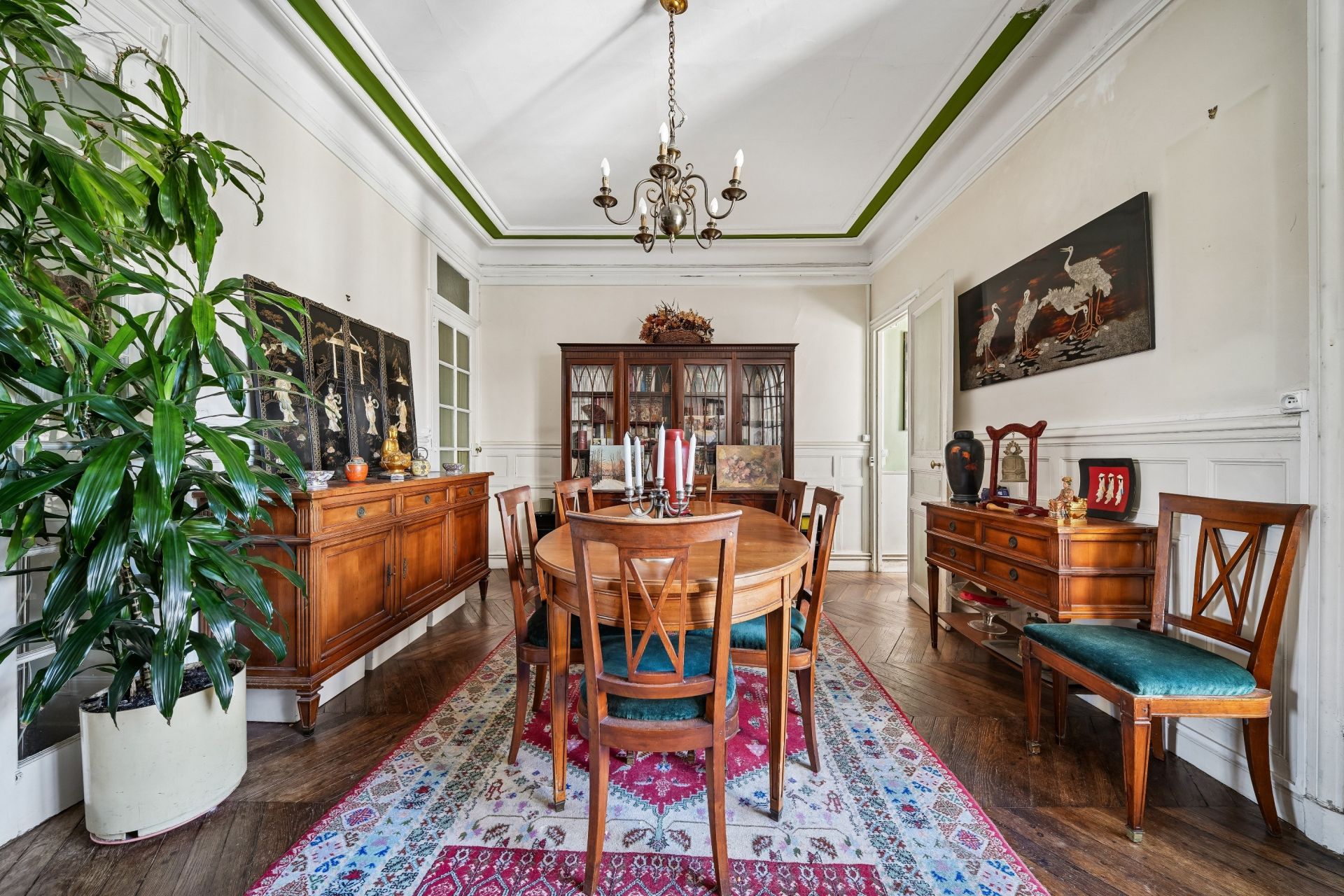 luxury apartment 4 Rooms for sale on NEUILLY SUR SEINE (92200)