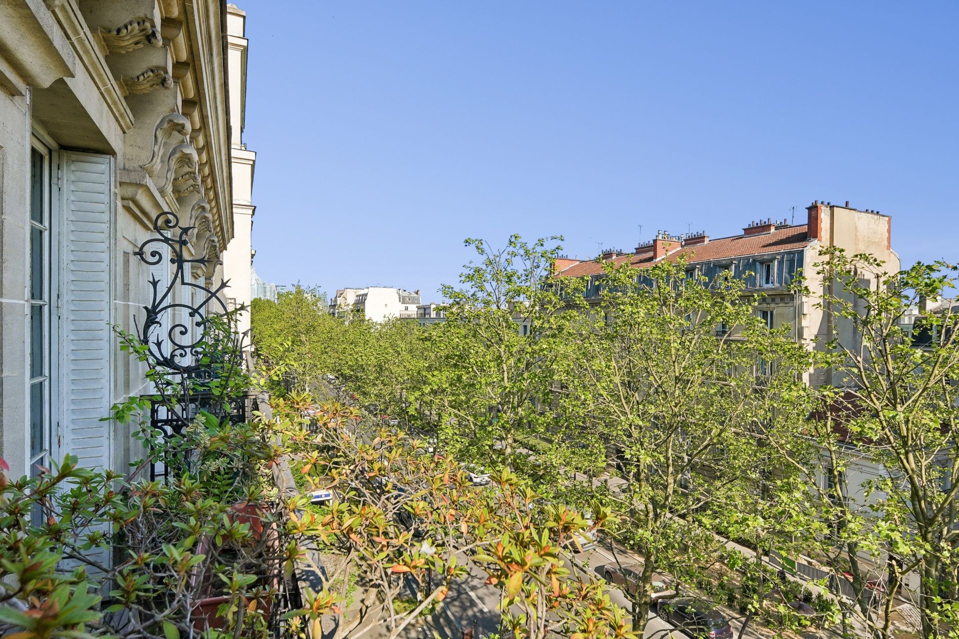 luxury apartment 4 Rooms for sale on NEUILLY SUR SEINE (92200)