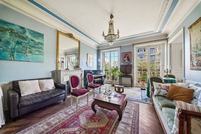 Sale Luxury apartment Neuilly-sur-Seine 4&nbsp;Rooms 96&nbsp;m²