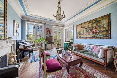 Vente Appartement de luxe Neuilly-sur-Seine 4&nbsp;Pièces 96&nbsp;m²