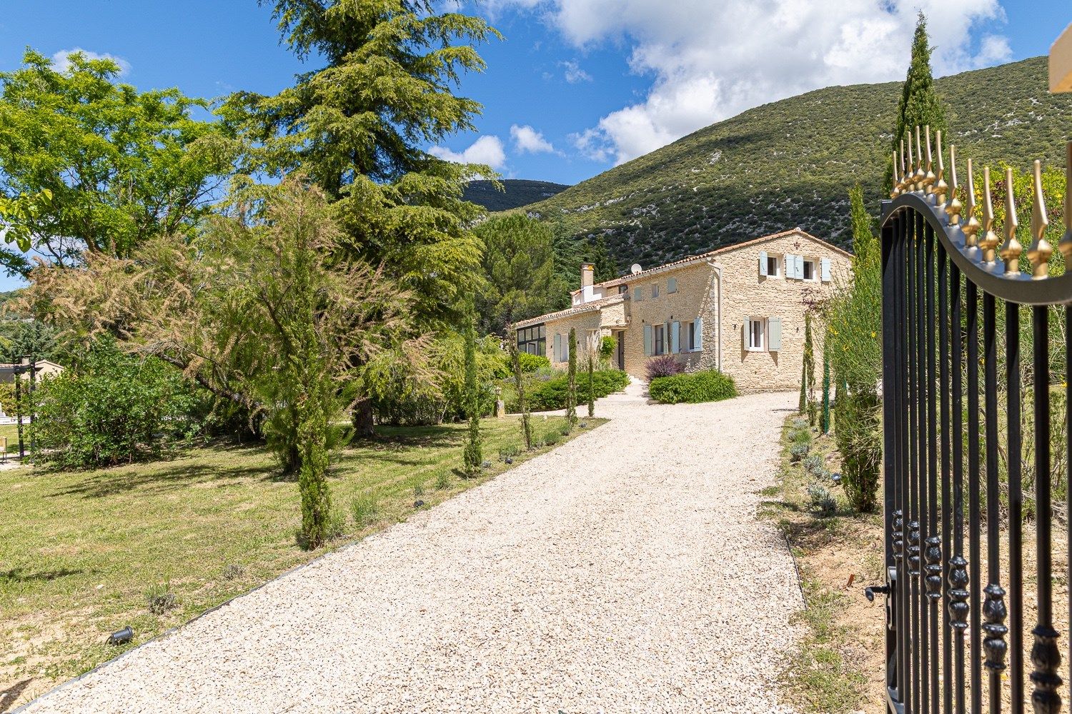 luxury house 10 Rooms for sale on RUSTREL (84400)