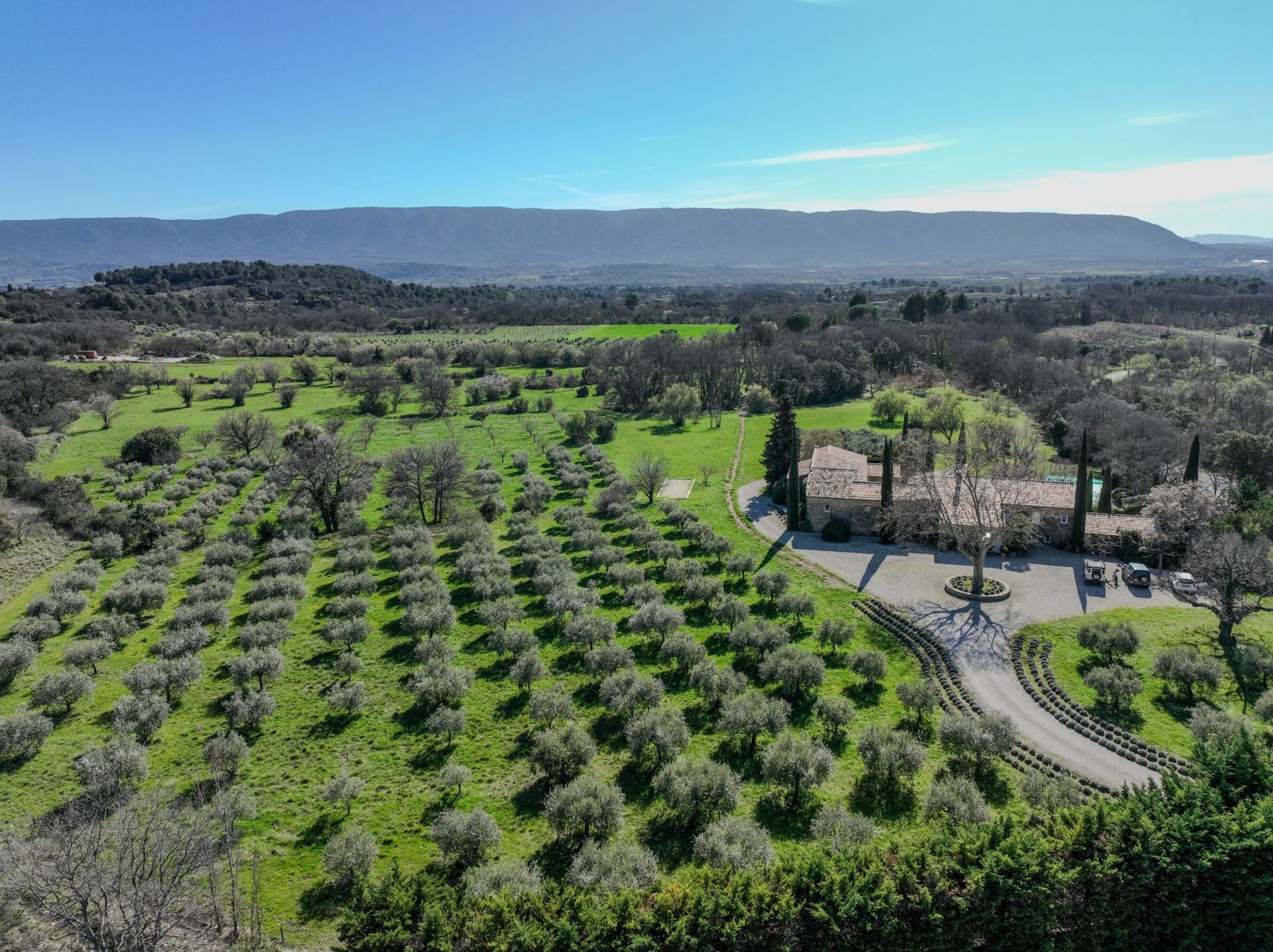 maison de luxe 15 Pièces en vente sur GORDES (84220)