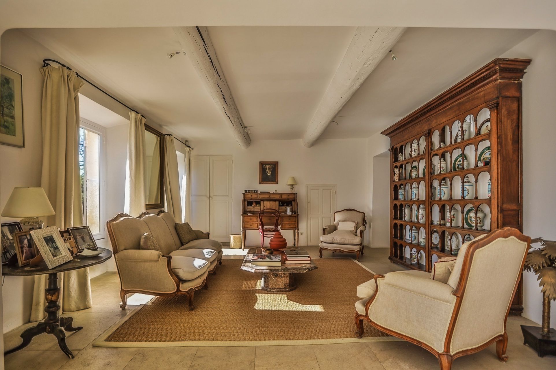 maison de luxe 15 Pièces en vente sur GORDES (84220)