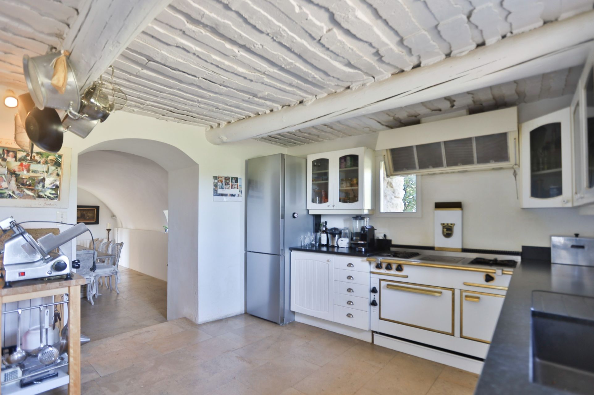 maison de luxe 15 Pièces en vente sur GORDES (84220)
