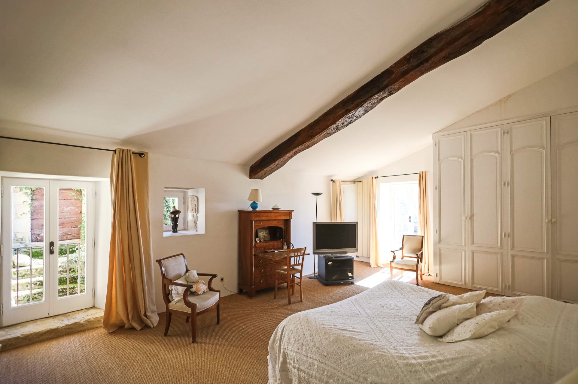maison de luxe 15 Pièces en vente sur GORDES (84220)