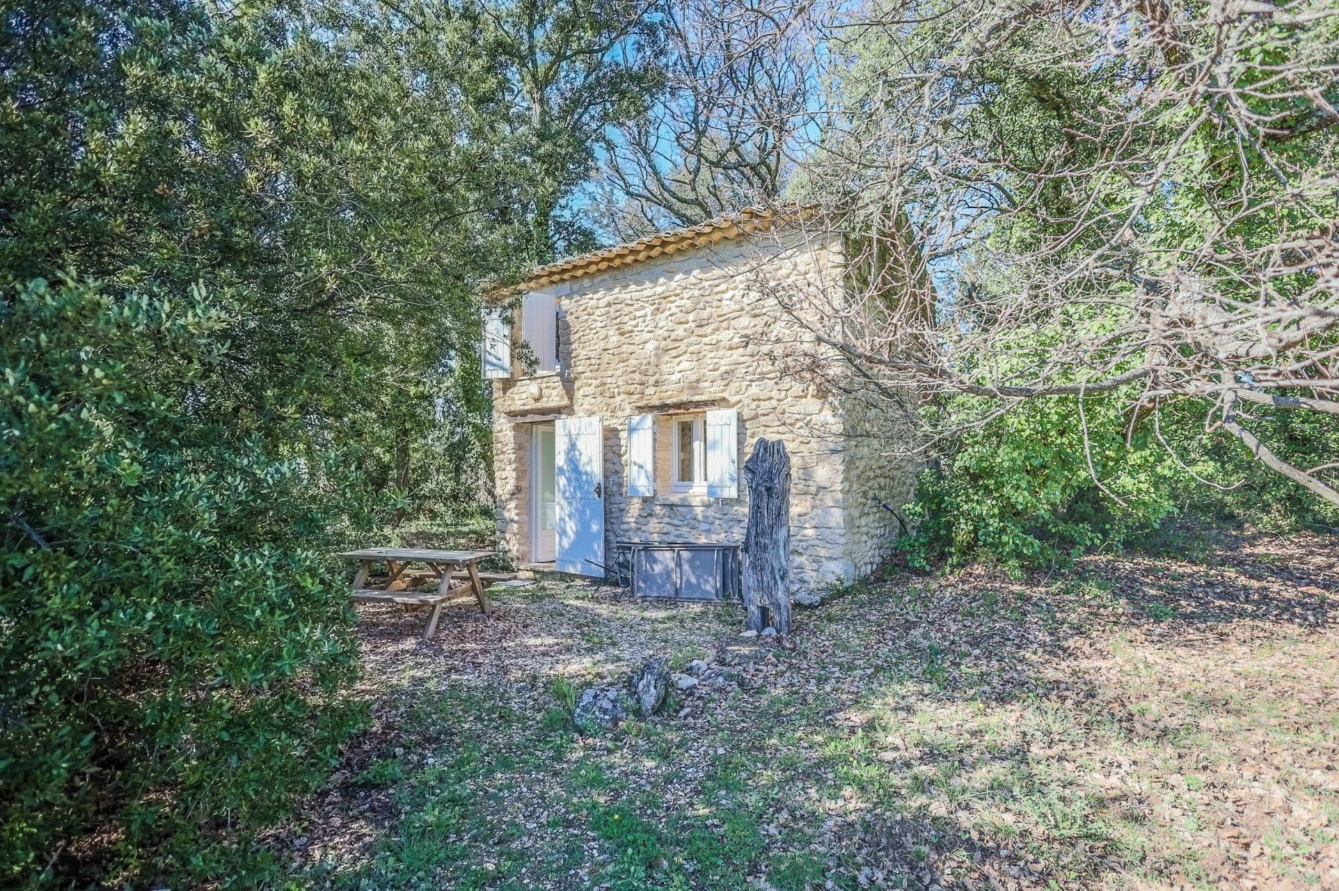 maison de luxe 15 Pièces en vente sur GORDES (84220)