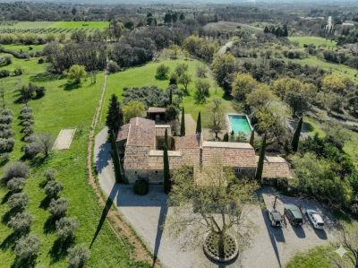 Vente Maison de luxe Gordes 15&nbsp;Pièces 625&nbsp;m²